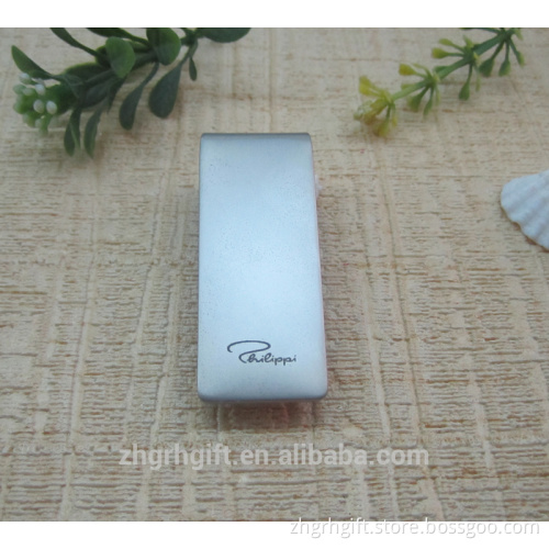 Moldbaby Originality Billfold Metal Money Clip
